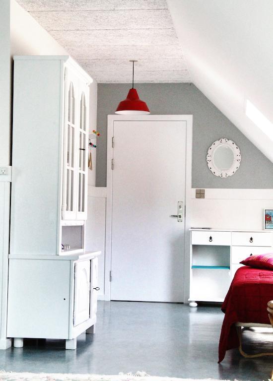 Molevitten Apartments Søby Zimmer foto